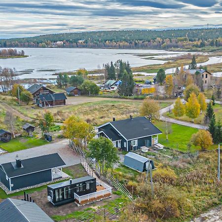 Apartamento Levi Nietos Kittilä Exterior foto