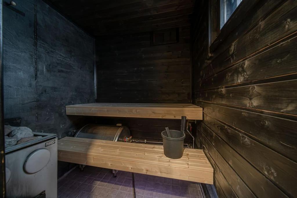 Apartamento Levi Nietos Kittilä Exterior foto