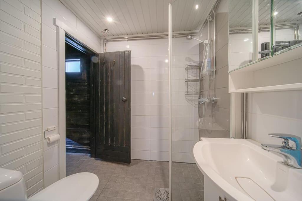 Apartamento Levi Nietos Kittilä Exterior foto