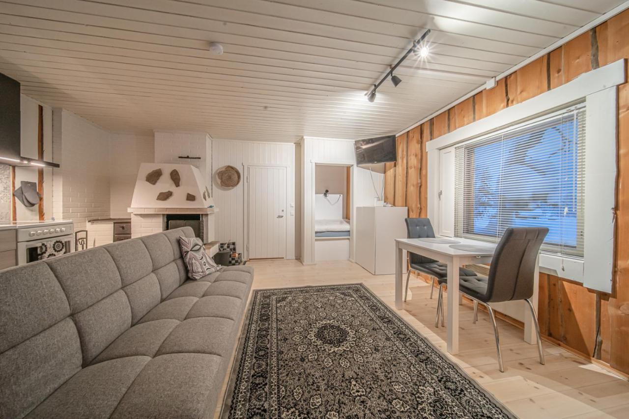 Apartamento Levi Nietos Kittilä Exterior foto