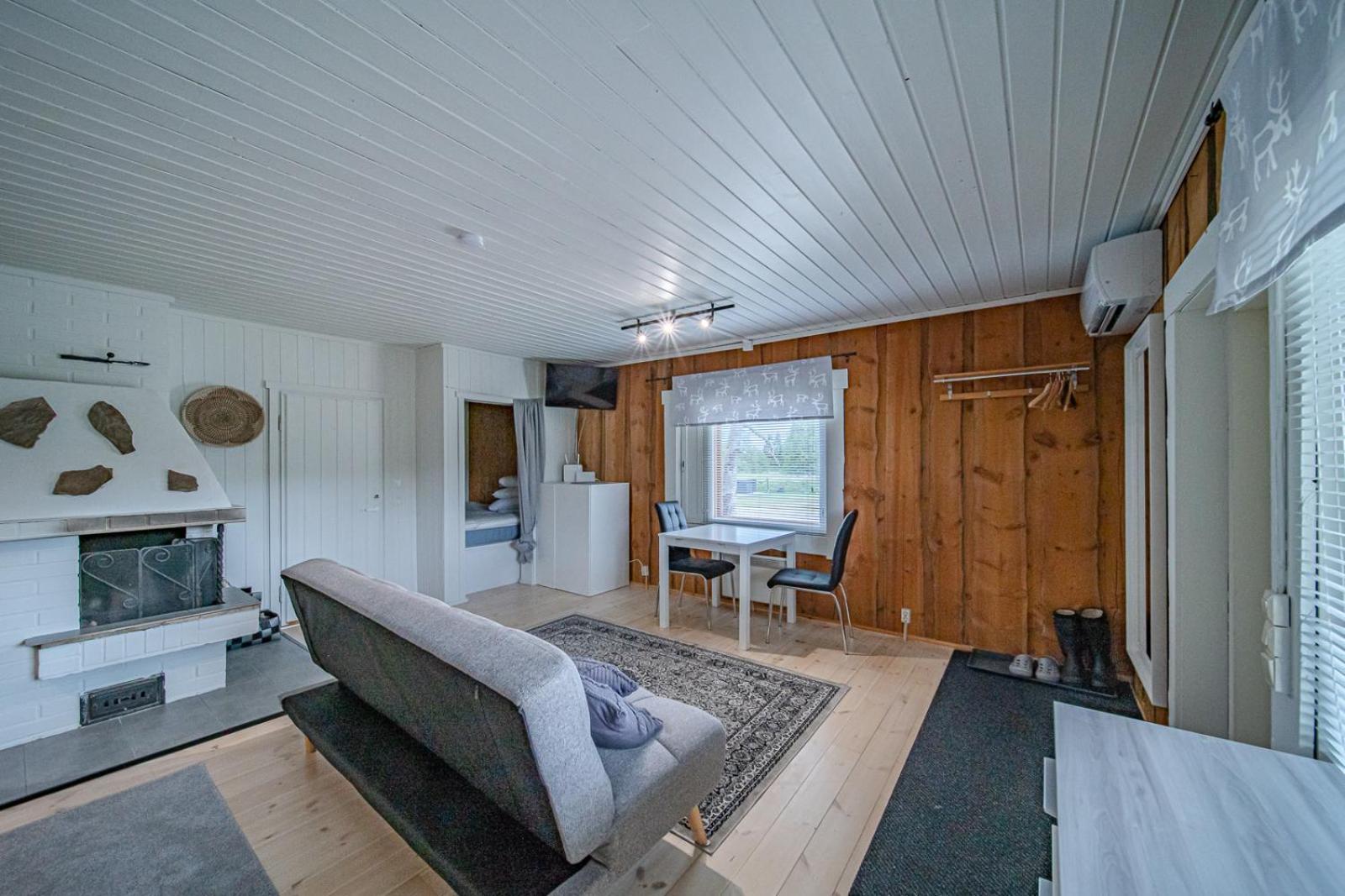 Apartamento Levi Nietos Kittilä Exterior foto