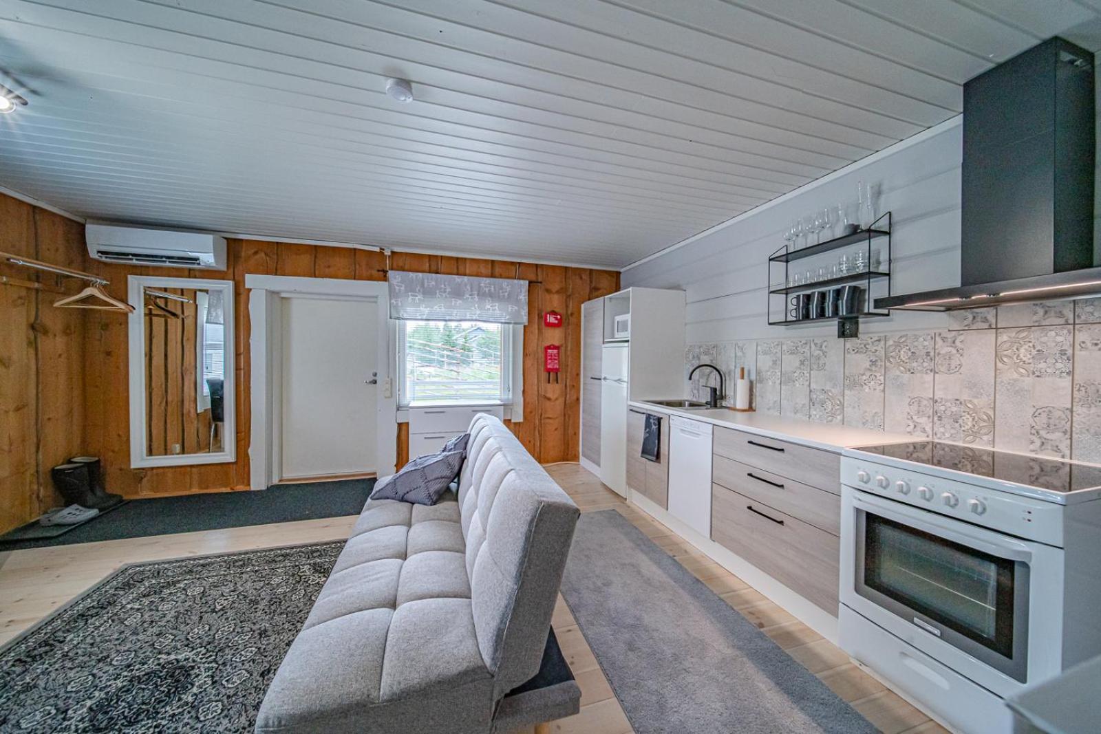 Apartamento Levi Nietos Kittilä Exterior foto